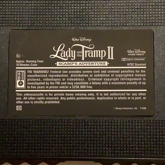 Lady and the Tramp II Scamps Adventure - Picture 6 of 11